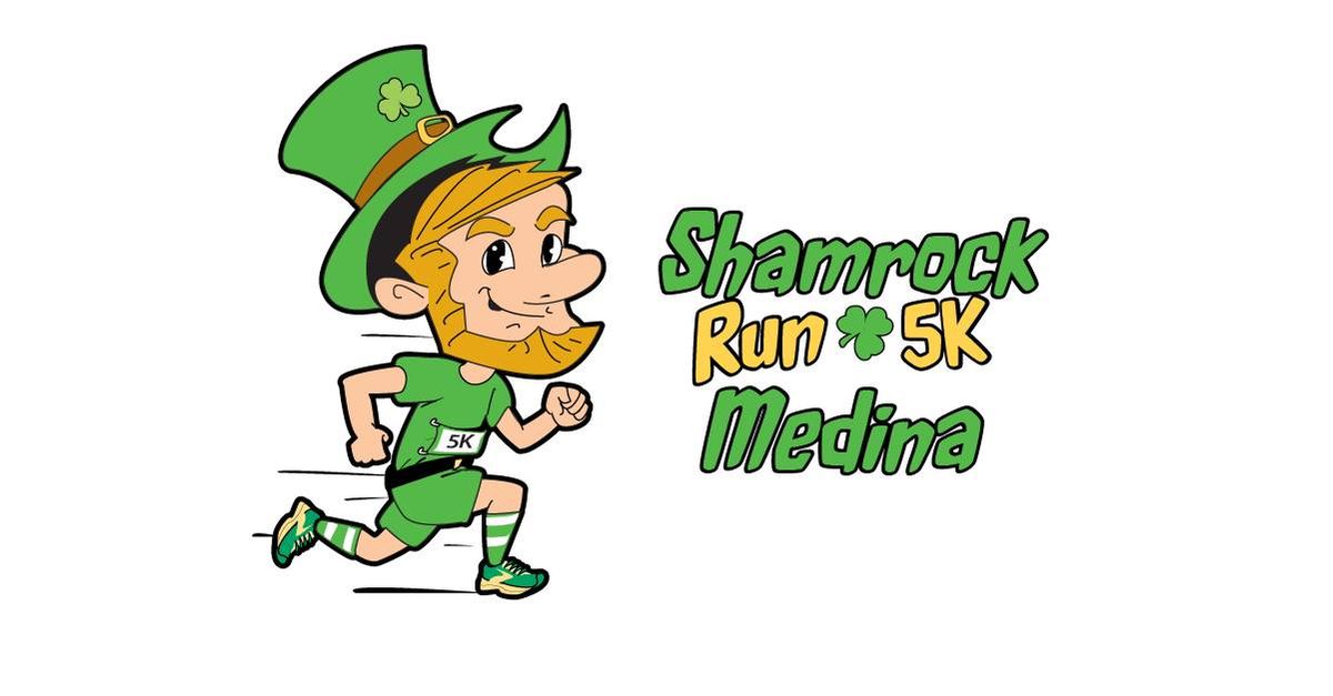 Shamrock Run - Medina