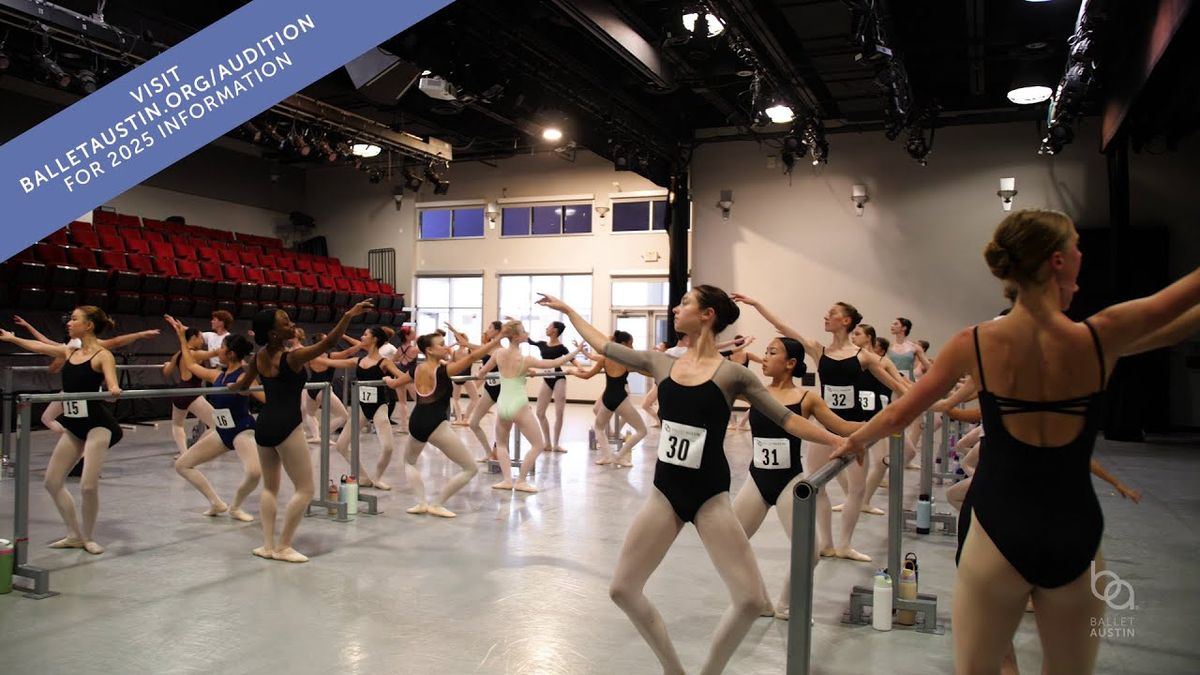 Ballet Austin: The Magic Flute