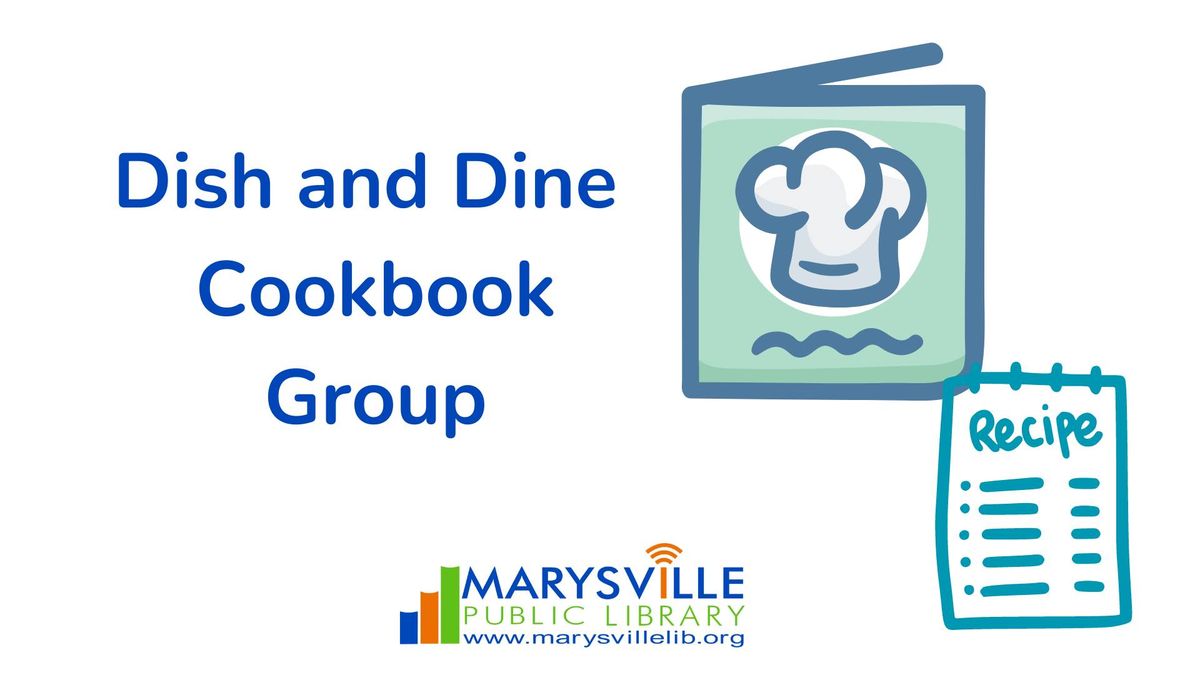 Dish and Dine Cookbook Group