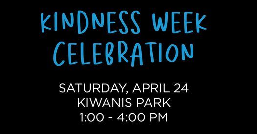 Provo Kindness Week Celebration