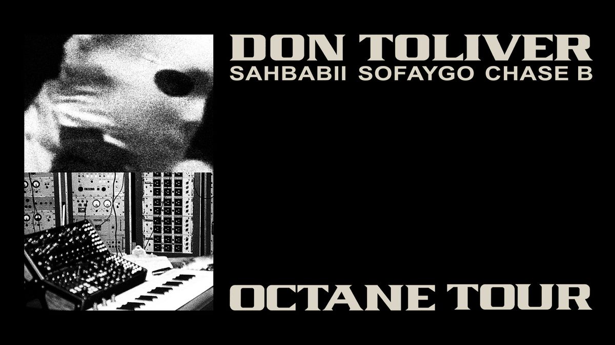 Don Toliver Seattle Tickets