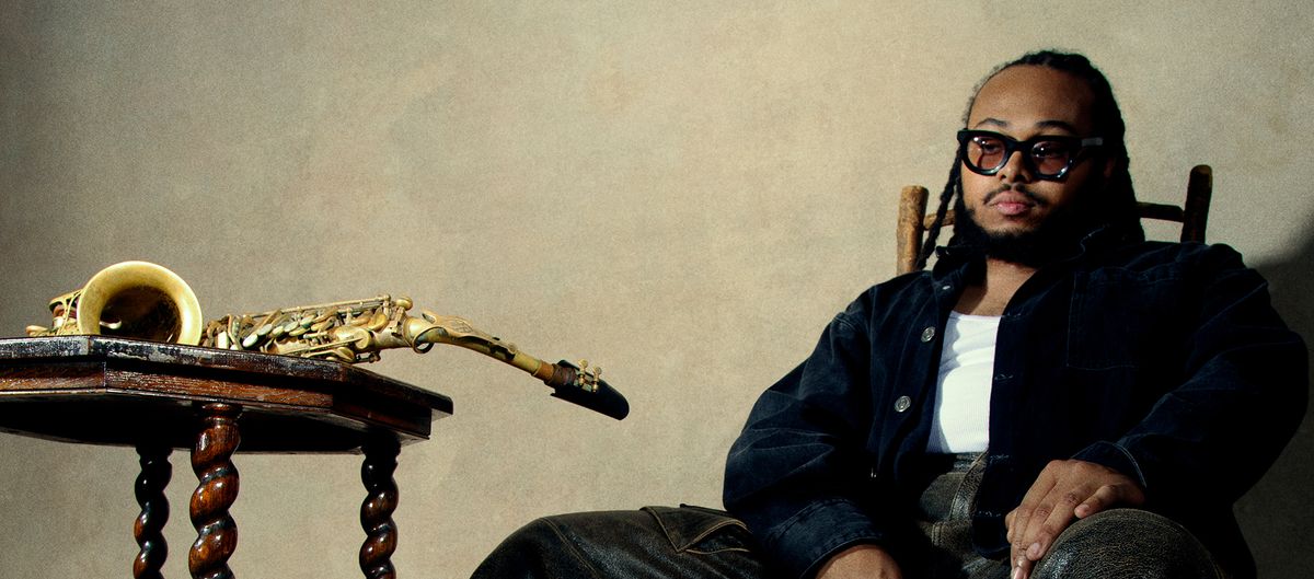 Immanuel Wilkins: Blues Blood