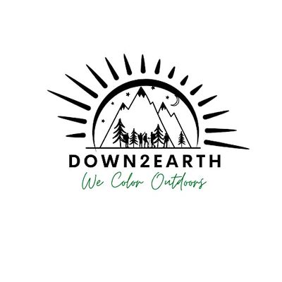 Down2Earth: WeColorOutdoors