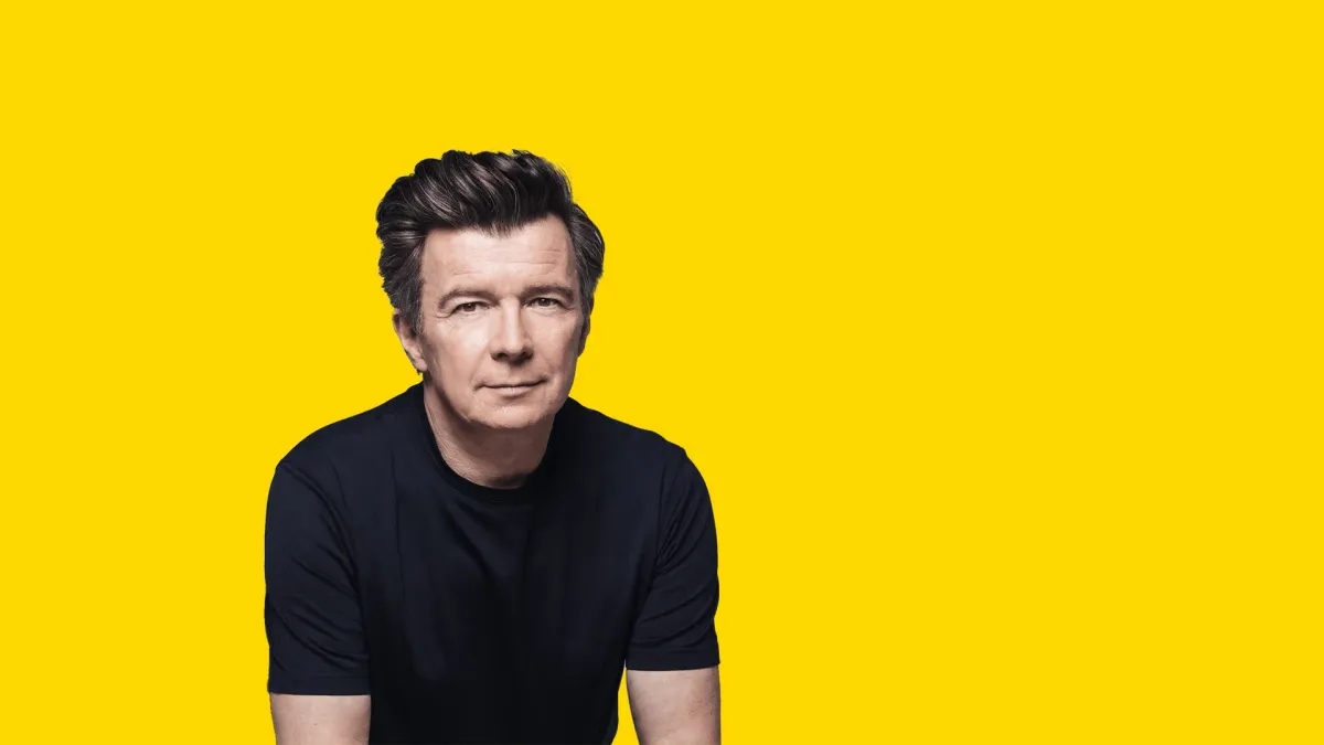 Rick Astley, GABRIELLE in Bournemouth