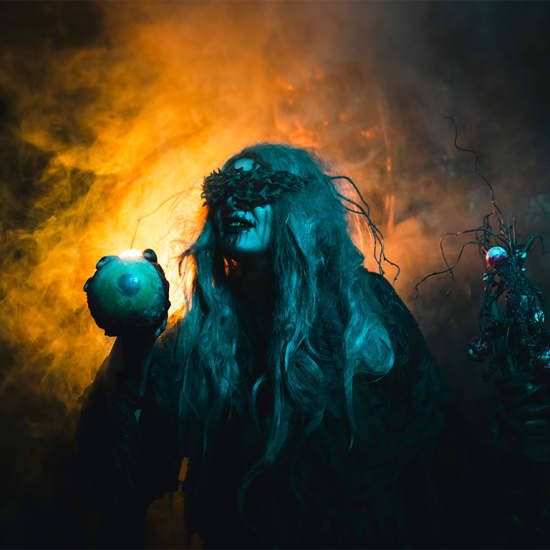 Dark Hour Haunted House
