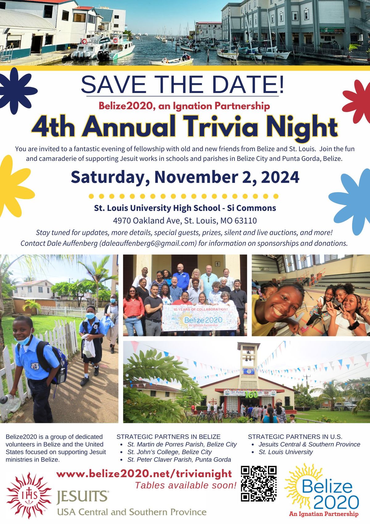 4th Annual Tivia Night