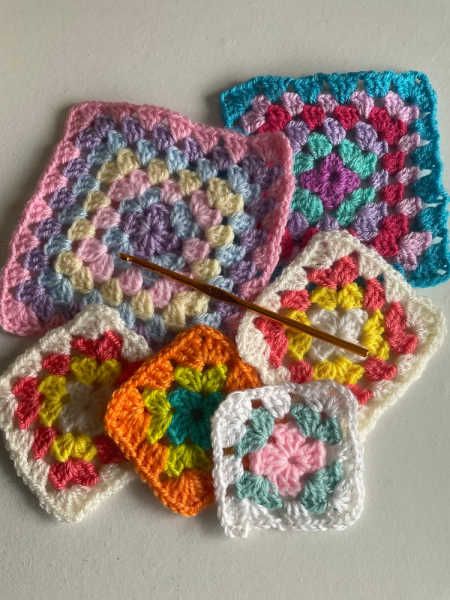 Beginners Crochet Class FULL Message me if you would like to do this class on a different date.