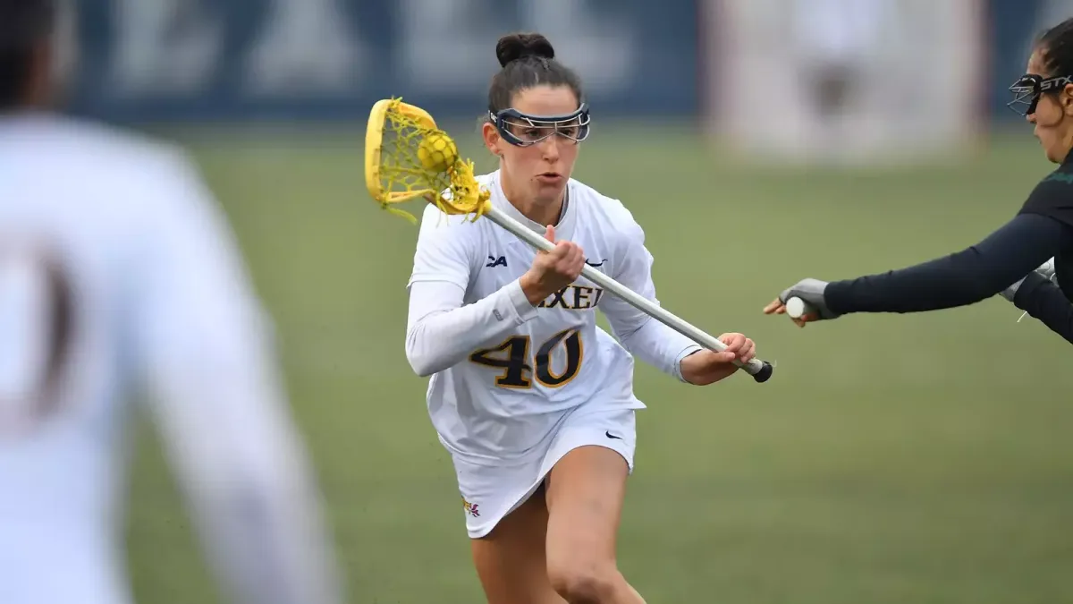 Stony Brook Seawolves at Drexel Dragons Mens Lacrosse