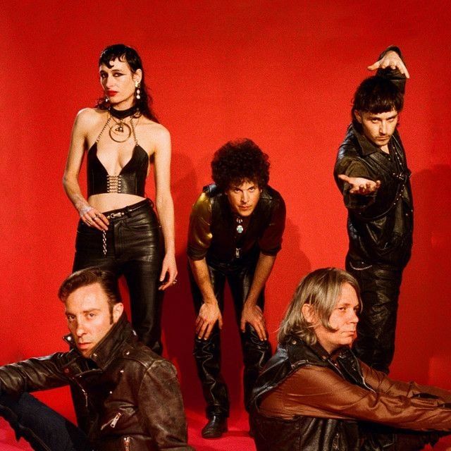 Black Lips in Malm\u00f6