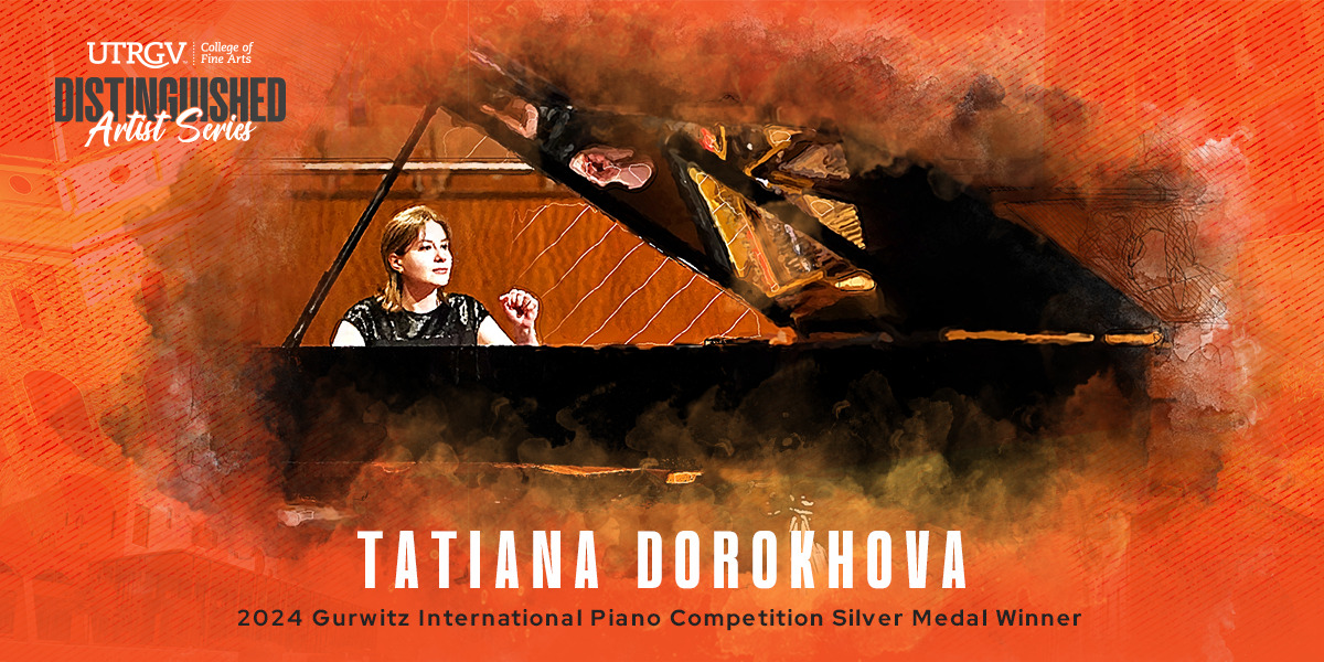 Distinguished Artist Series: Tatiana Dorokhova