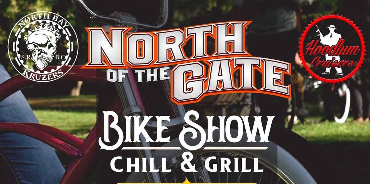 North Of The Gate Bike Show Chill and Grill