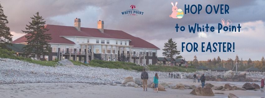 Hop Over to White Point for Easter