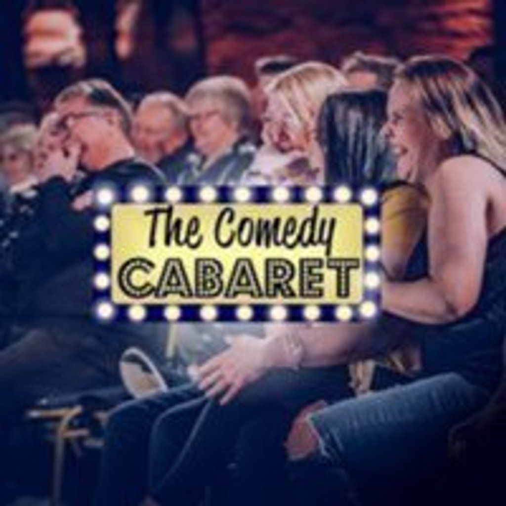 Bristol Comedy Cabaret - Friday 8:00pm Show