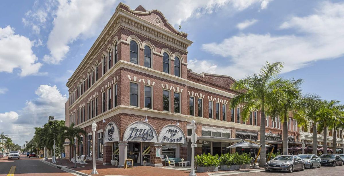 Historic Buildings of Fort Myers: 1898-1914