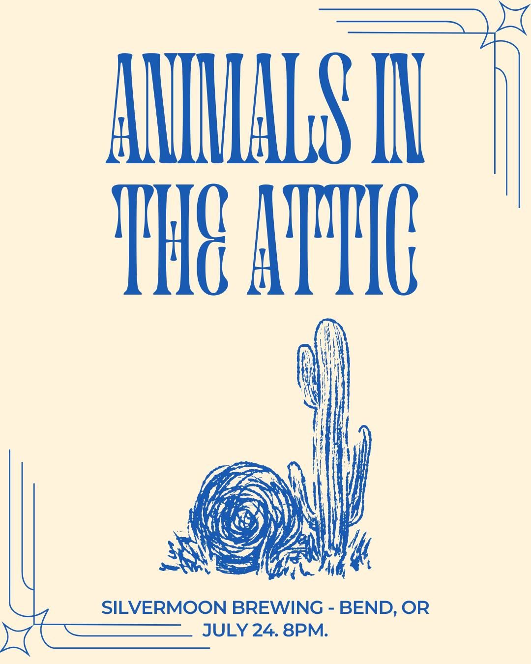 Animals In The Attic