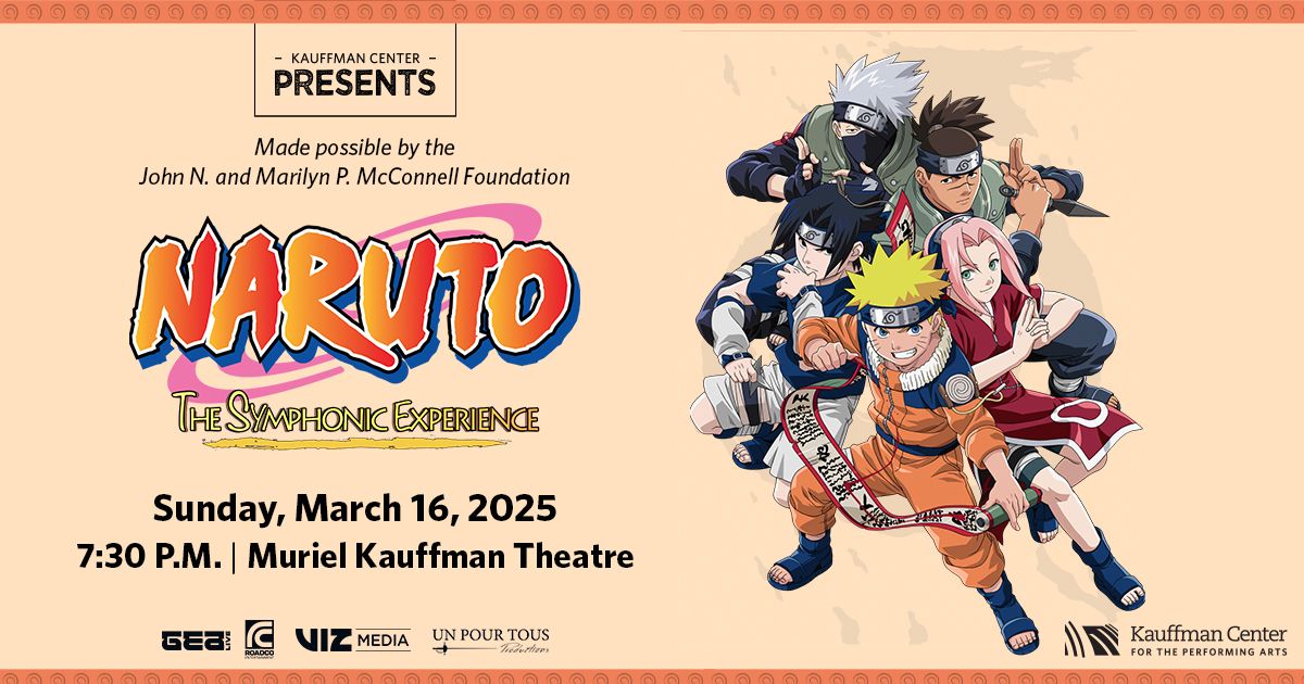 NARUTO: The Symphonic Experience