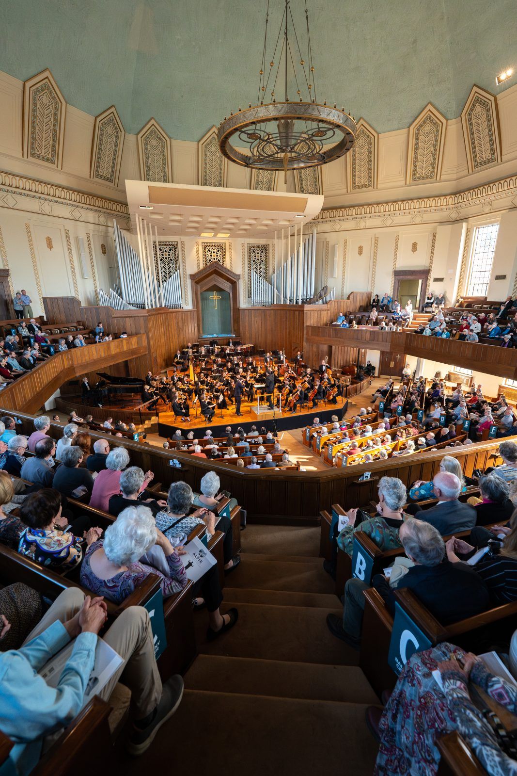 Chris Thile & Asheville Symphony