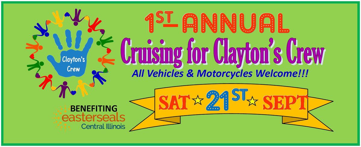 Cruise For Clayton's Crew