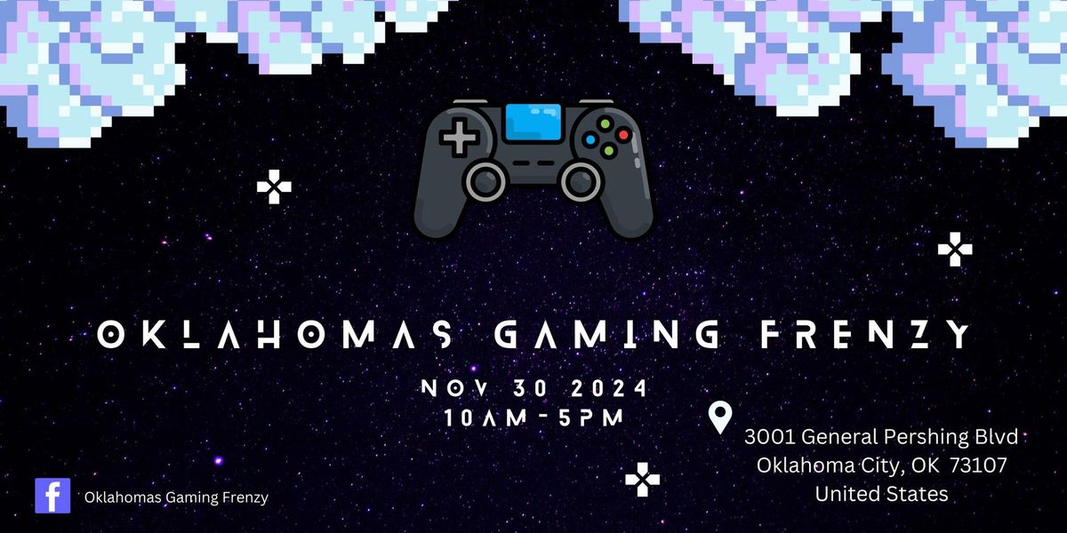 Oklahoma\u2019s Gaming Frenzy