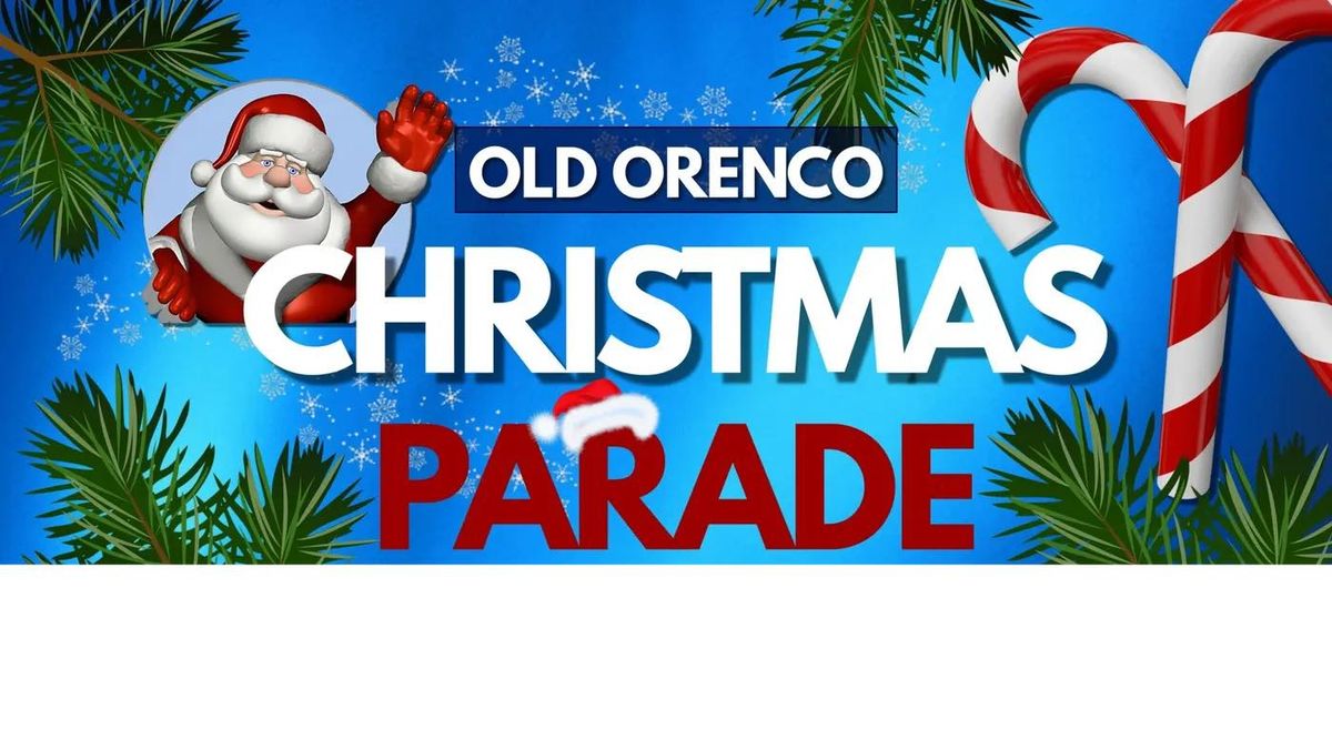 Orenco Christmas Parade