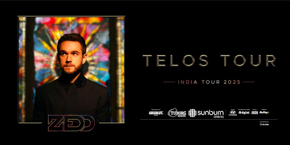 Sunburn Arena ft. Zedd - Delhi NCR