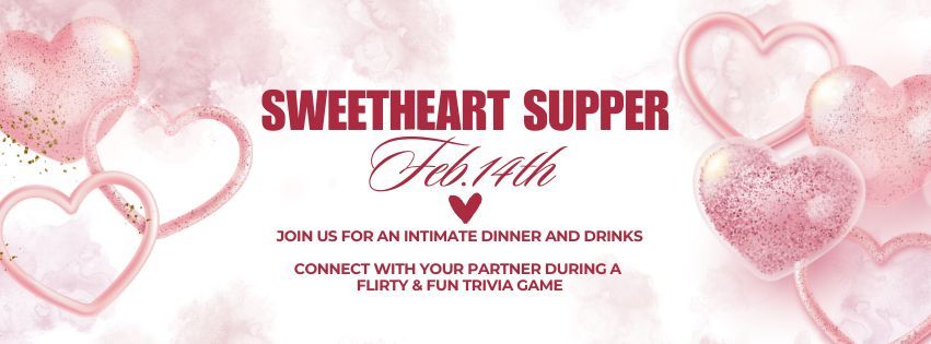 Sweetheart Supper