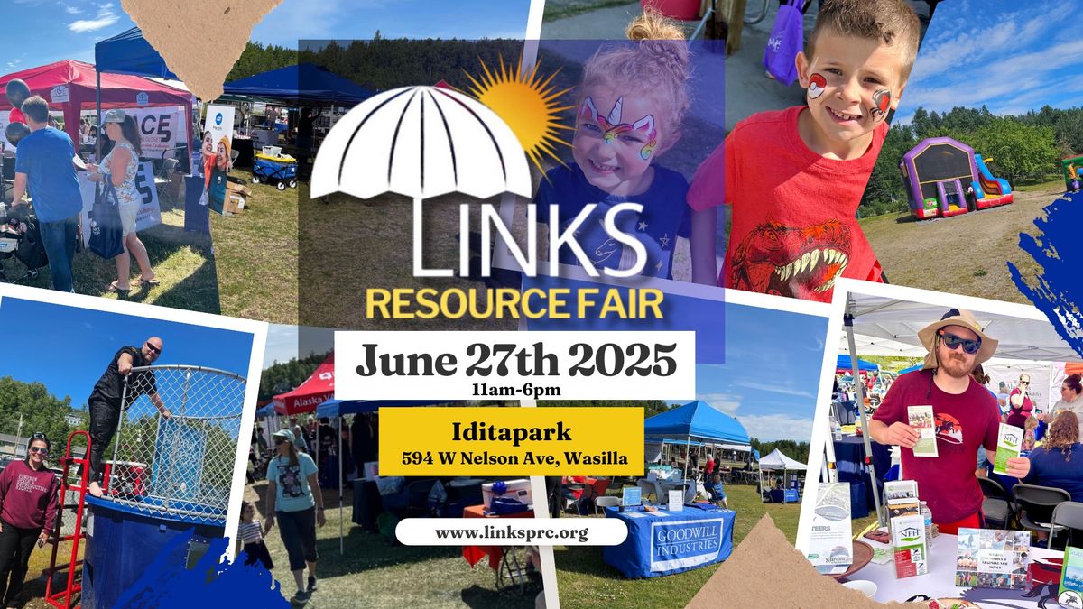 LINKS Resource Fair