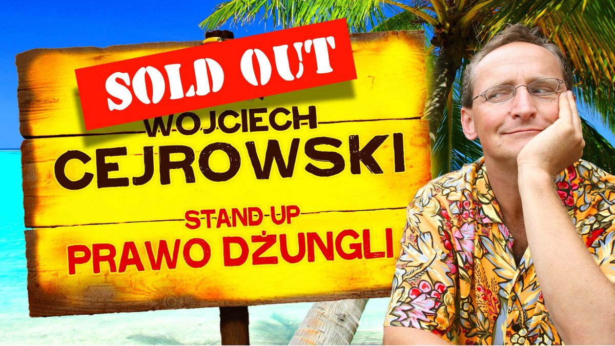 Pu\u0142tusk -  Wojciech Cejrowski stand-up "Prawo D\u017cungli"