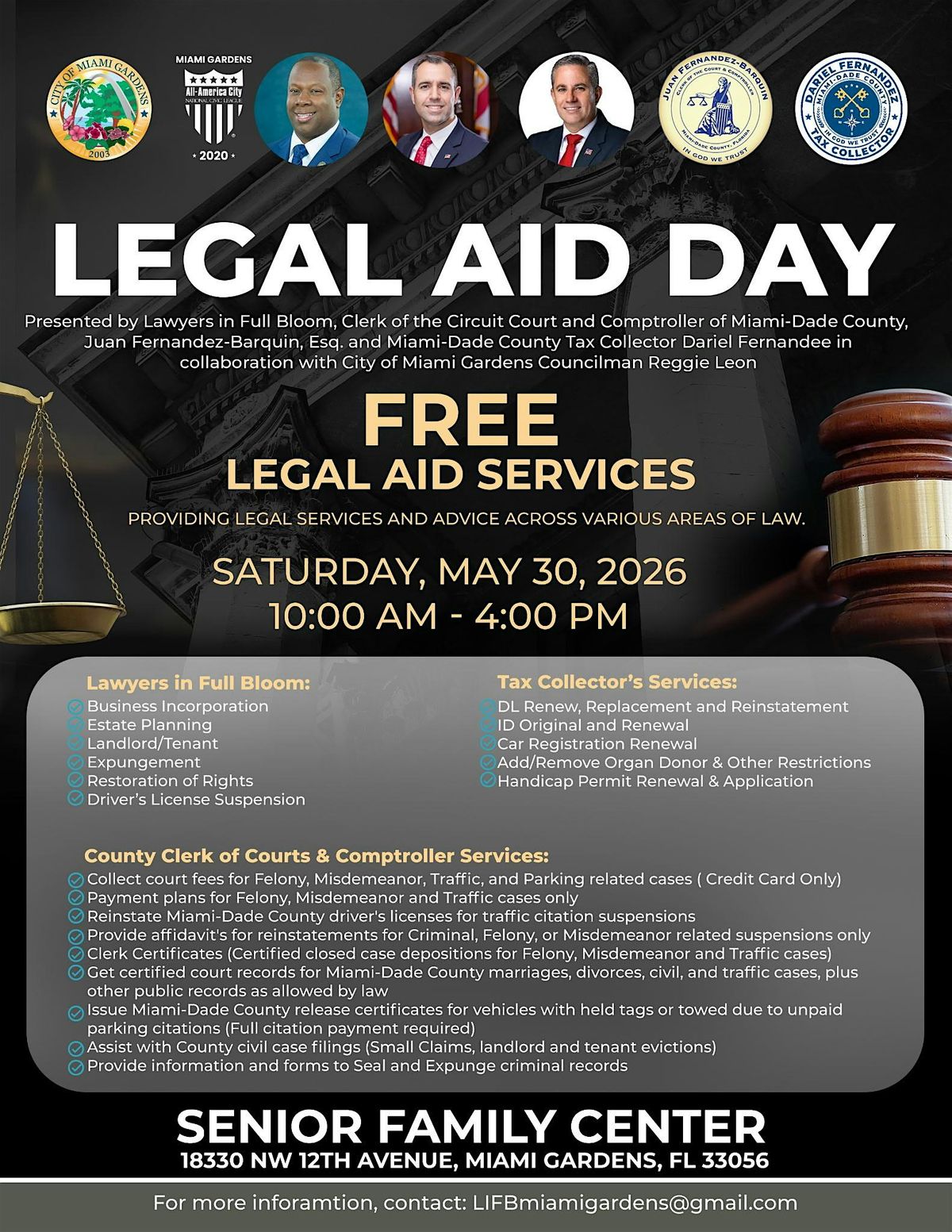 Legal Aid Day