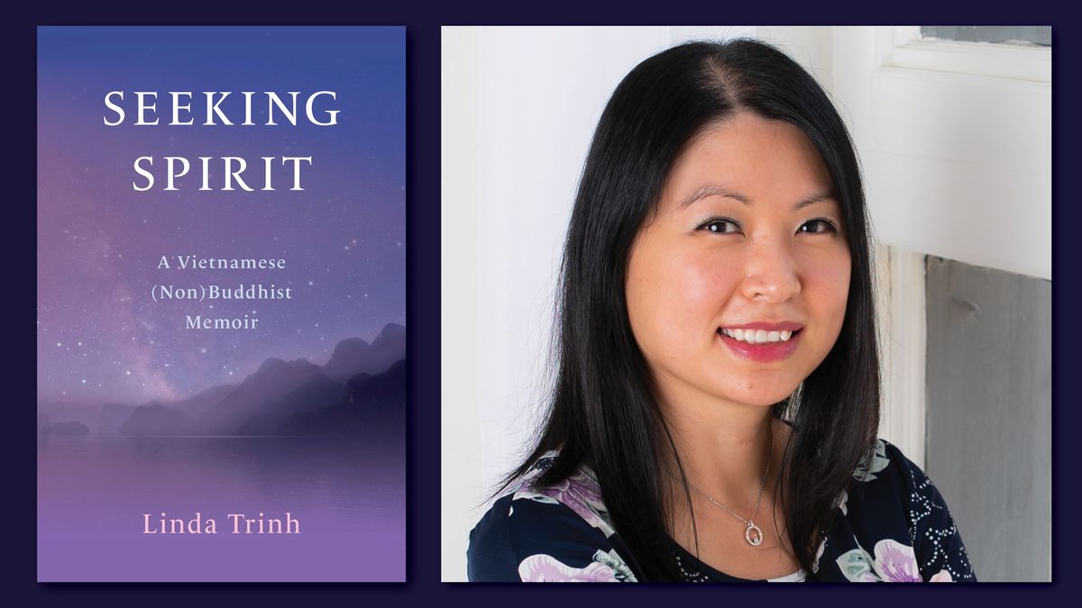 Linda Trinh Book Launch (Seeking Spirit)