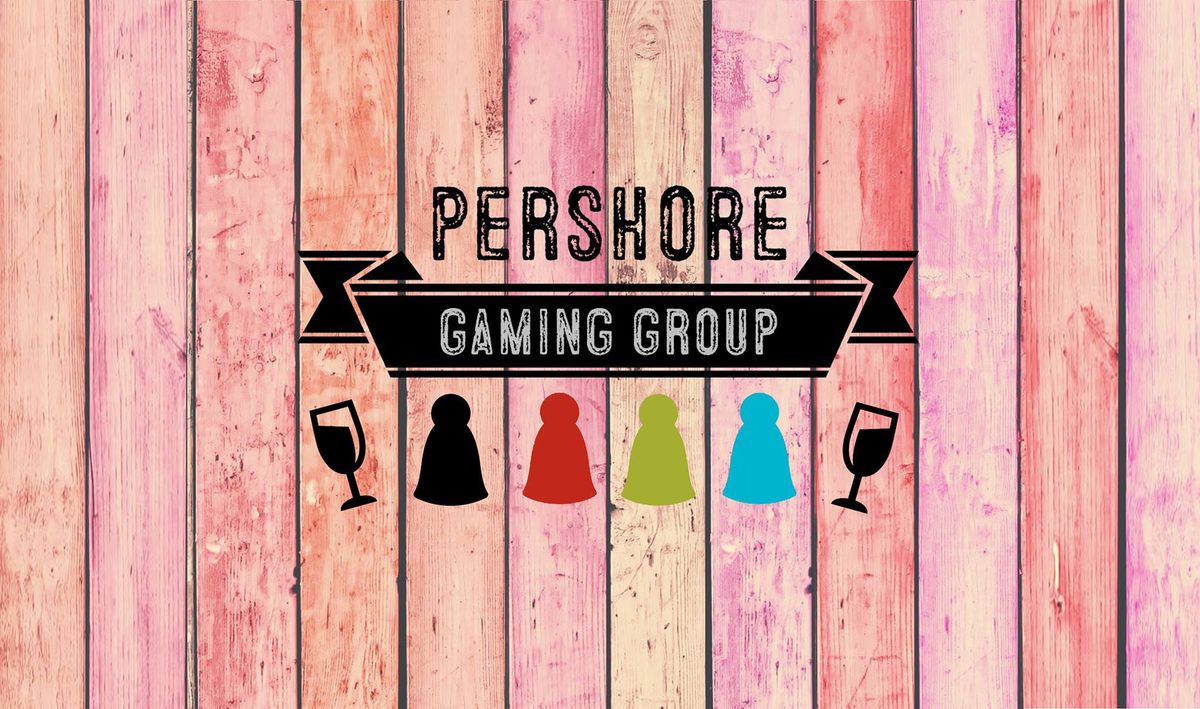 Pershore Gaming 