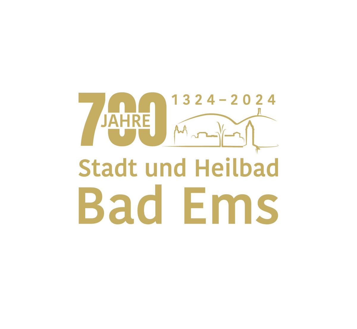 Bad Ems feiert - 700 Jahre Stadt & Heilbad 