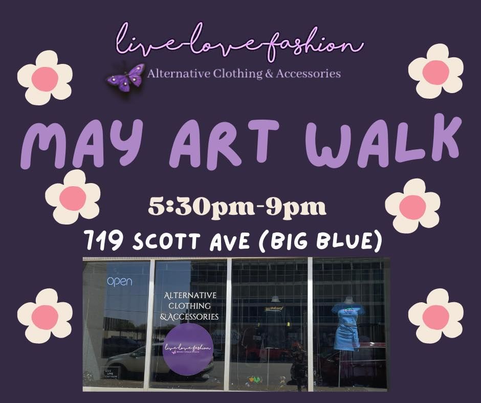 May After Hours Art Walk