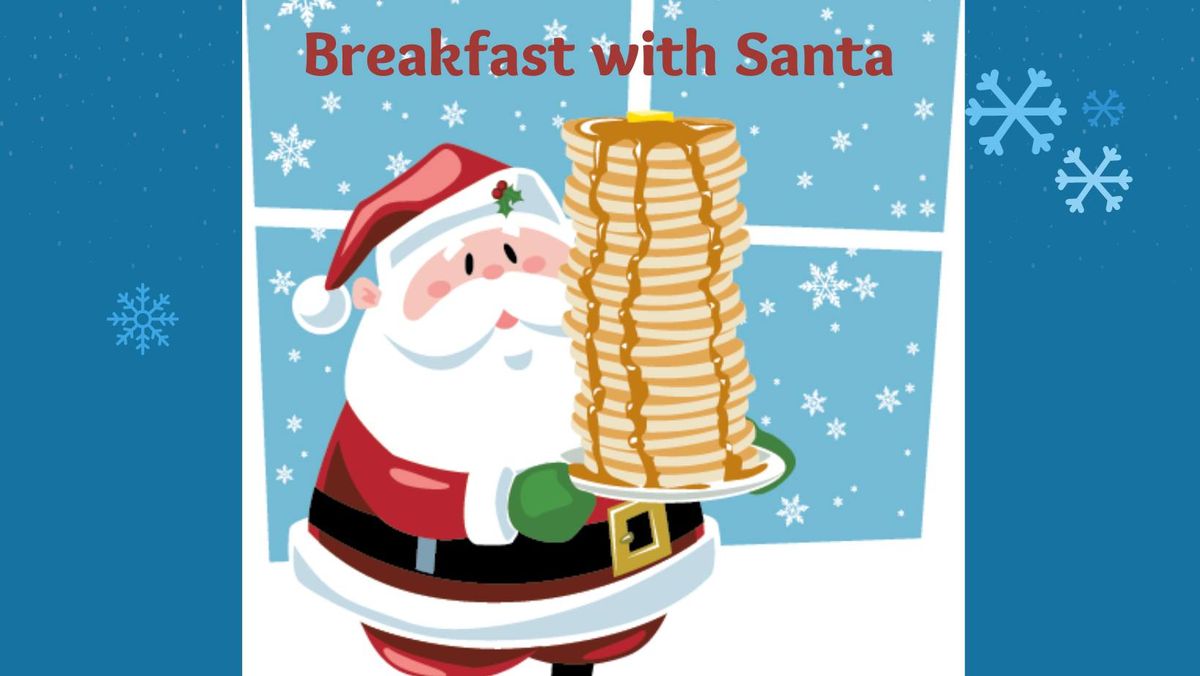 18th Annual Breakfast with Santa