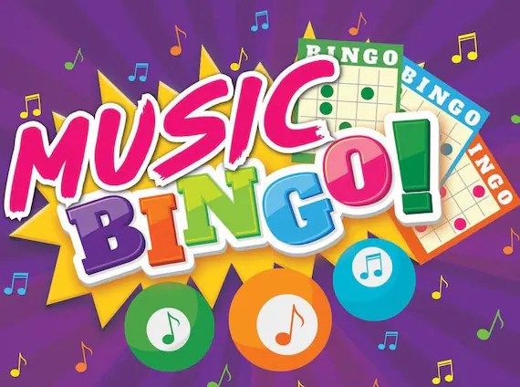 Music Bingo is back at Anclote Brew!