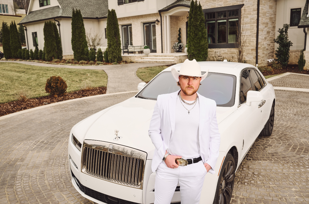 Graham Barham with Highway Home