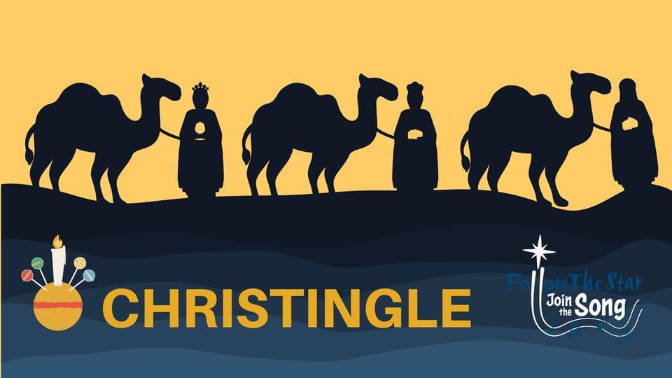 Christingle and Kings For the Family! St Marys Willingdon, St Marys