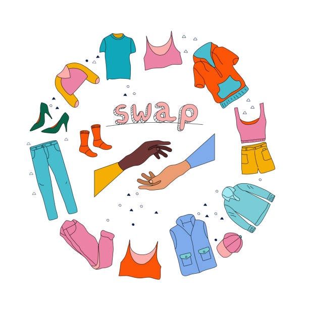 It\u2019s A Swap: Kids Clothes Day 2