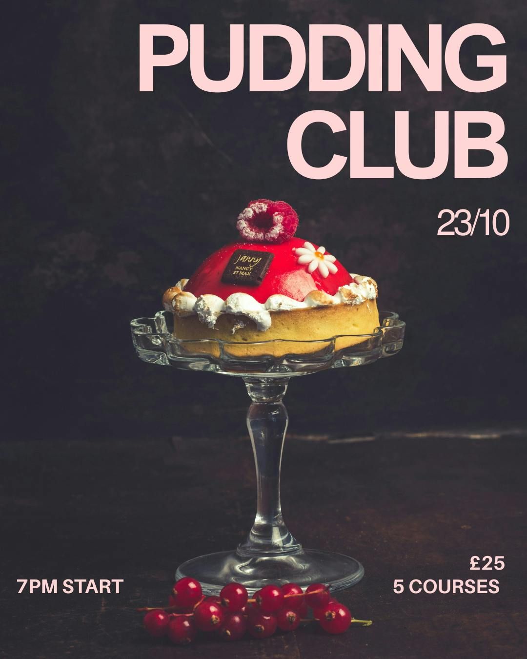Little LEAF Presents Autumn Pudding Club 