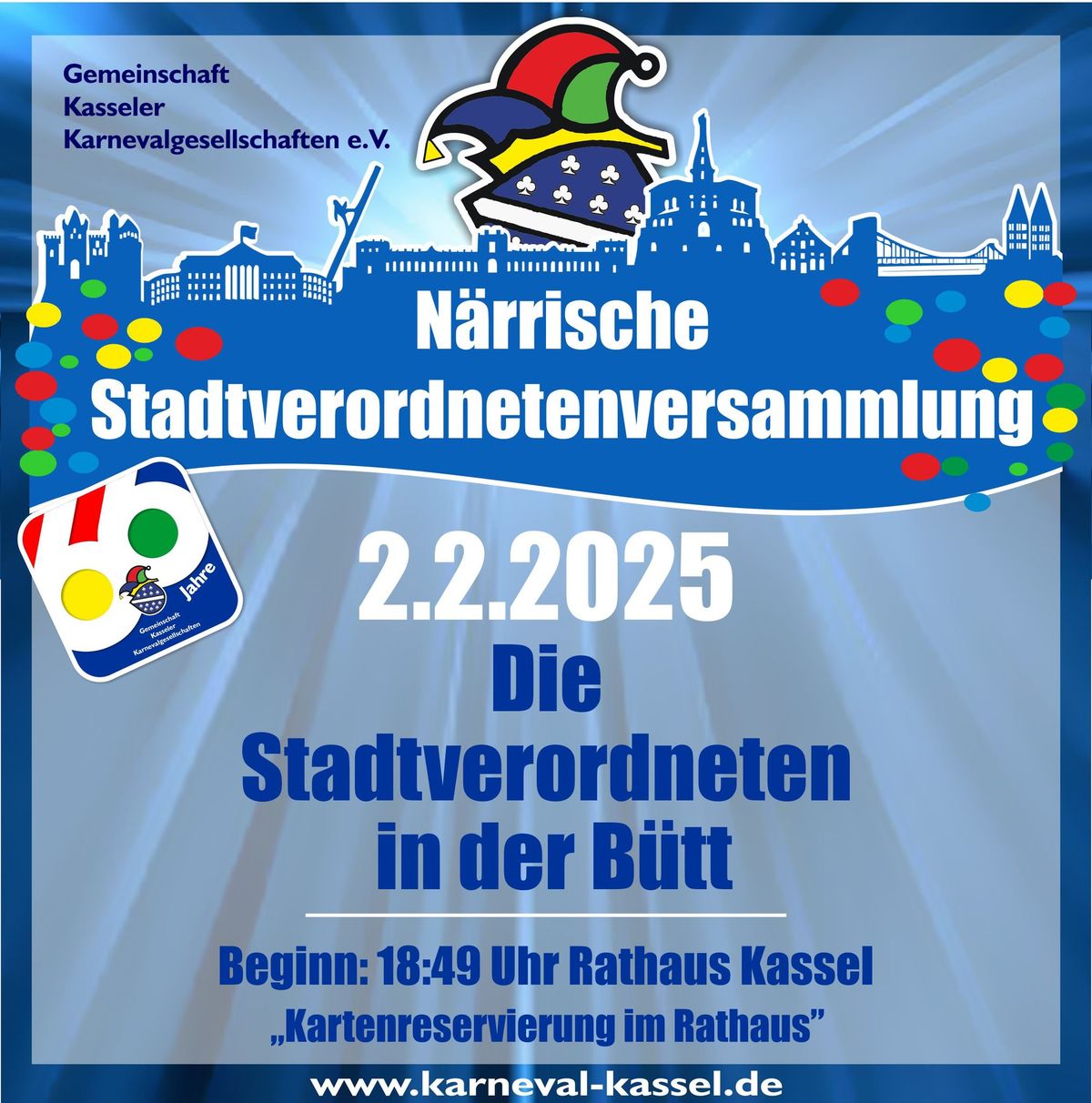 N\u00e4rrische Stadtverordnetenversammlung