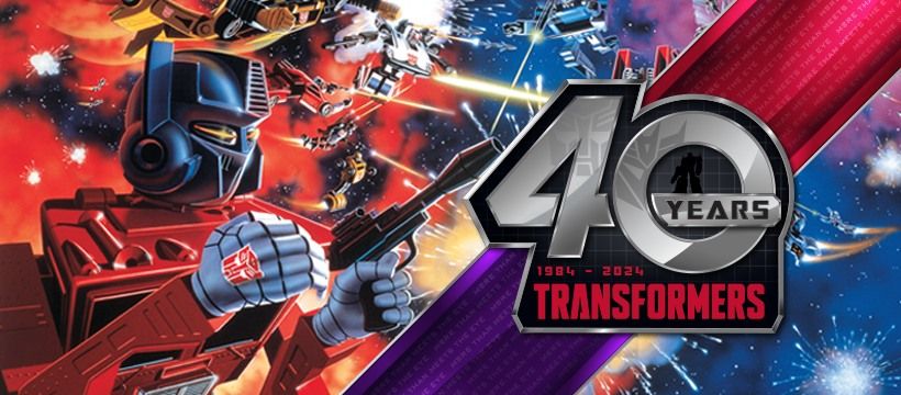 Till All Are One: Transformers 40th Anniversary Event at the Rio Theatre