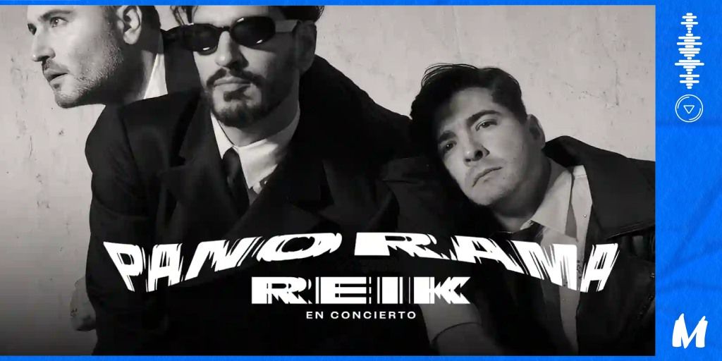 Reik \u2022 Panorama Tour \u2022 C\u00f3rdoba