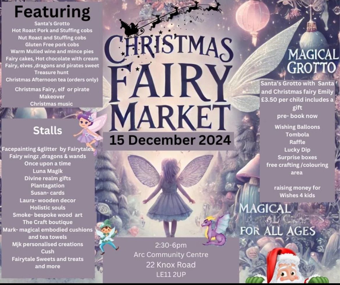 Fairy Christmas Market 