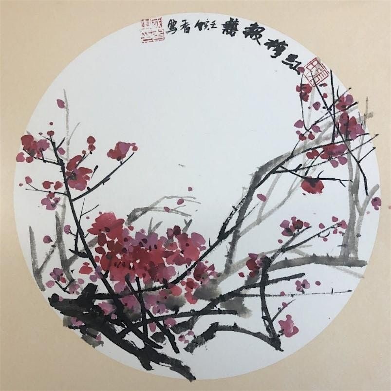 Magical Eastern Watercolor Paint Night Event