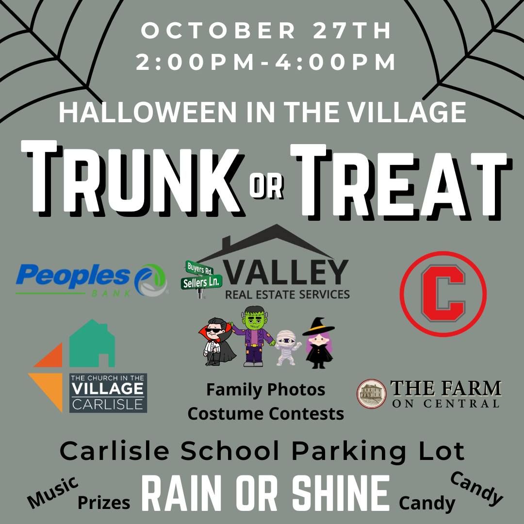 Trunk or Treat