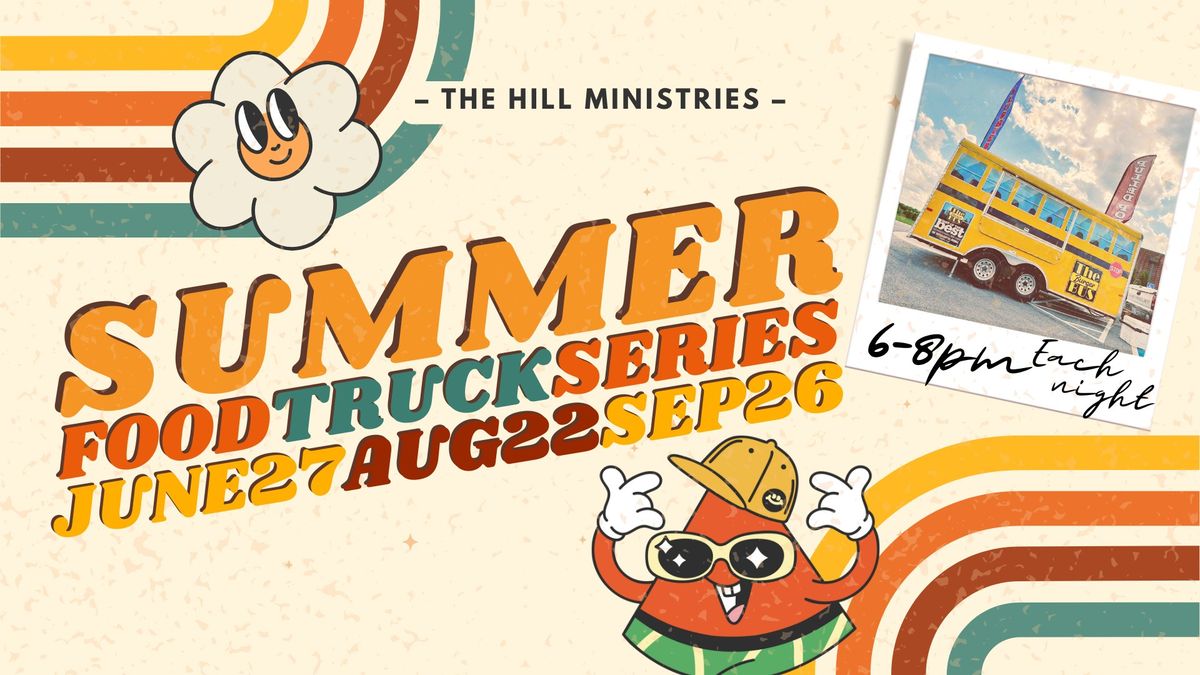 Summer Food Truck Series