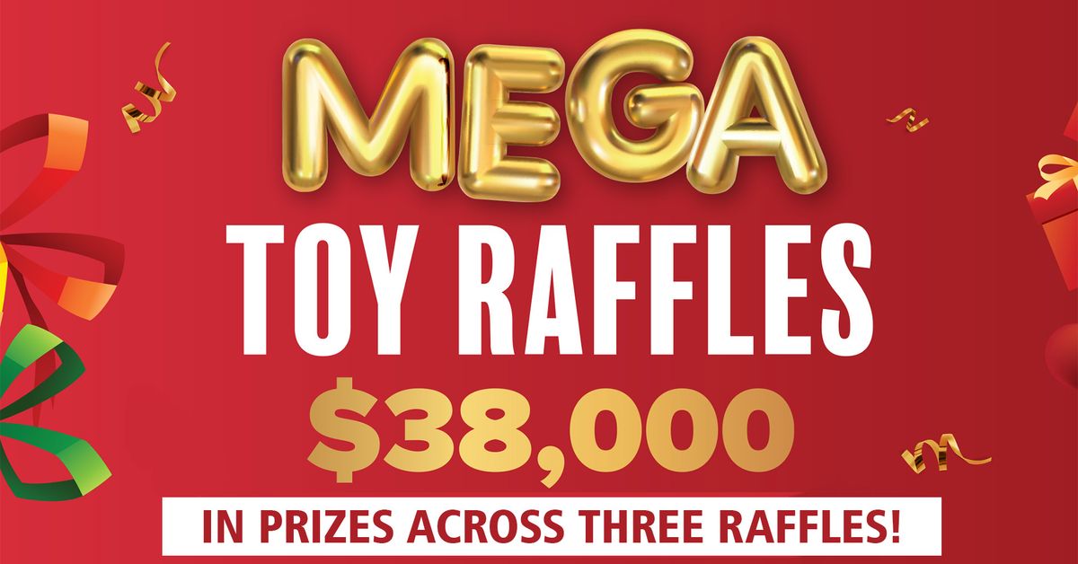 Big Kid's Raffle @ East Maitland Bowling Club