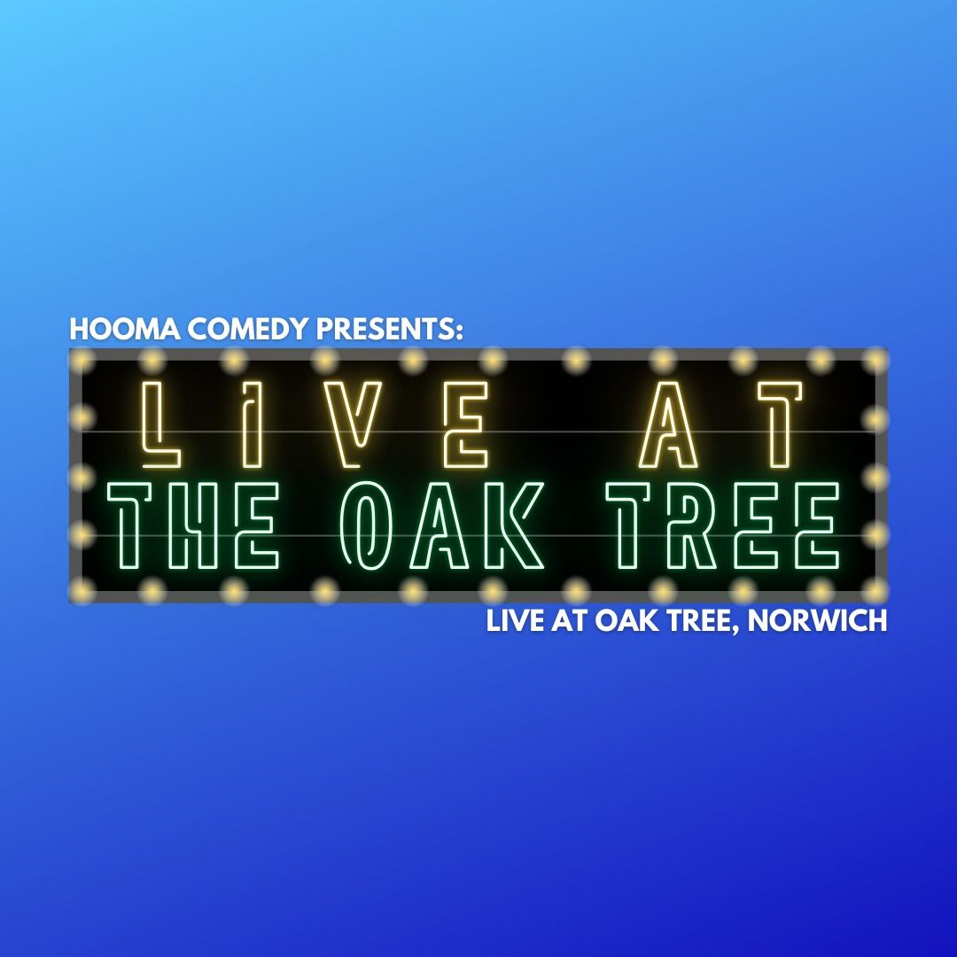 LIVE AT THE OAK TREE