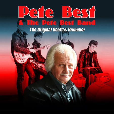 Pete Best and The Pete Best Band at Tupelo Music Hall