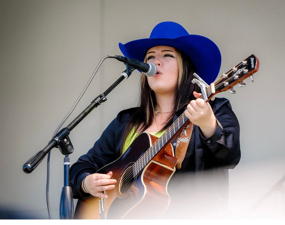 Matrasa Lynn @ Rock the Arches